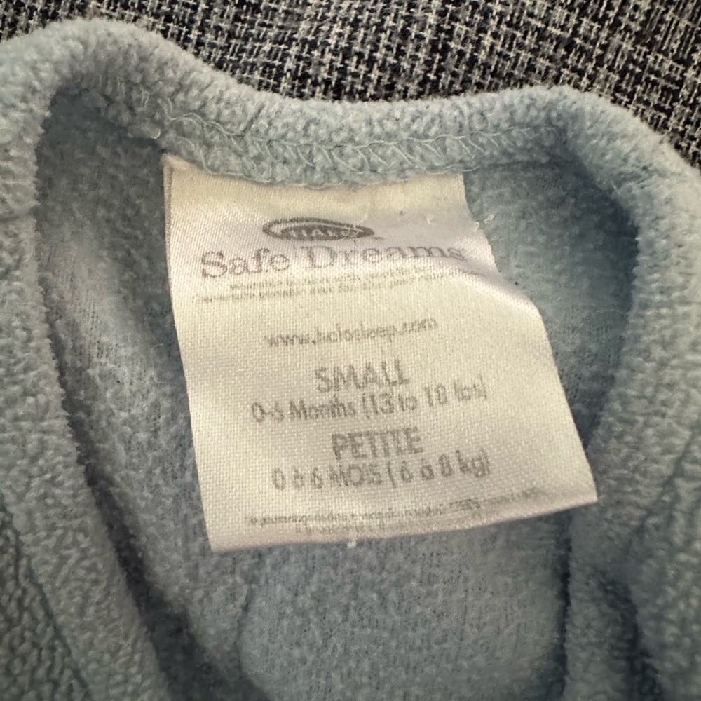 Halo Sleep Sack 2/$20